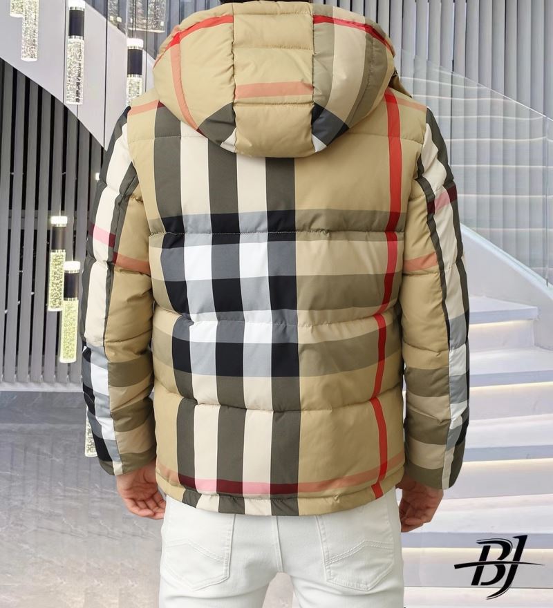 Burberry Down Jackets